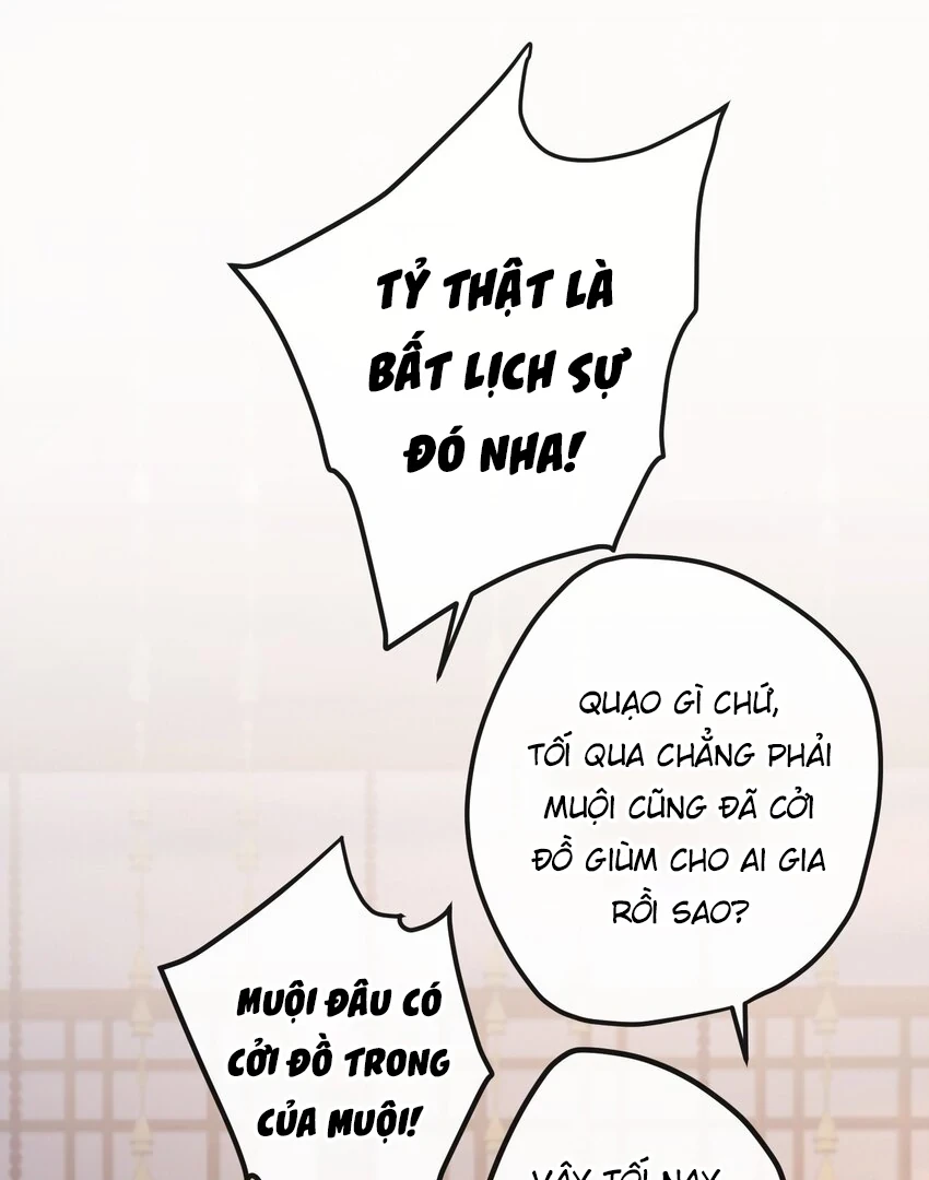Nghe Nói Thái Hậu Với Thái Hậu Là Thật Sao? Chapter 27 - 19