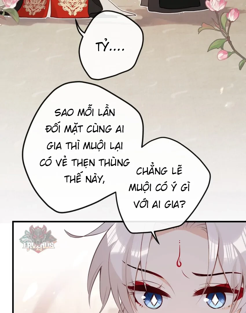 Nghe Nói Thái Hậu Với Thái Hậu Là Thật Sao? Chapter 27 - 21