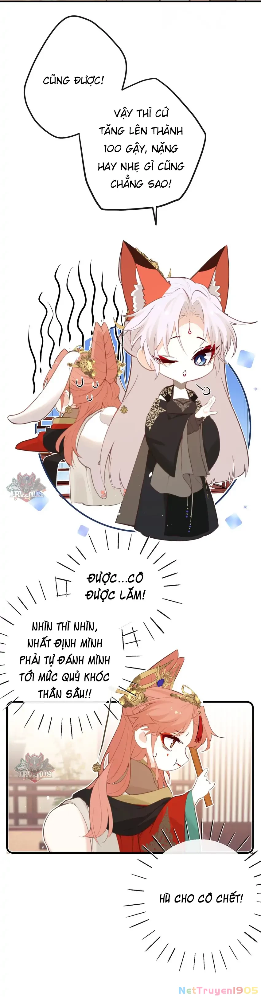 Nghe Nói Thái Hậu Với Thái Hậu Là Thật Sao? Chapter 27 - 38