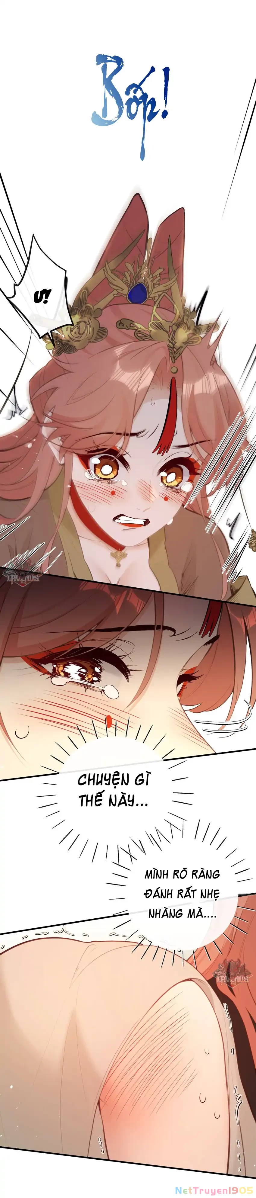 Nghe Nói Thái Hậu Với Thái Hậu Là Thật Sao? Chapter 27 - 39