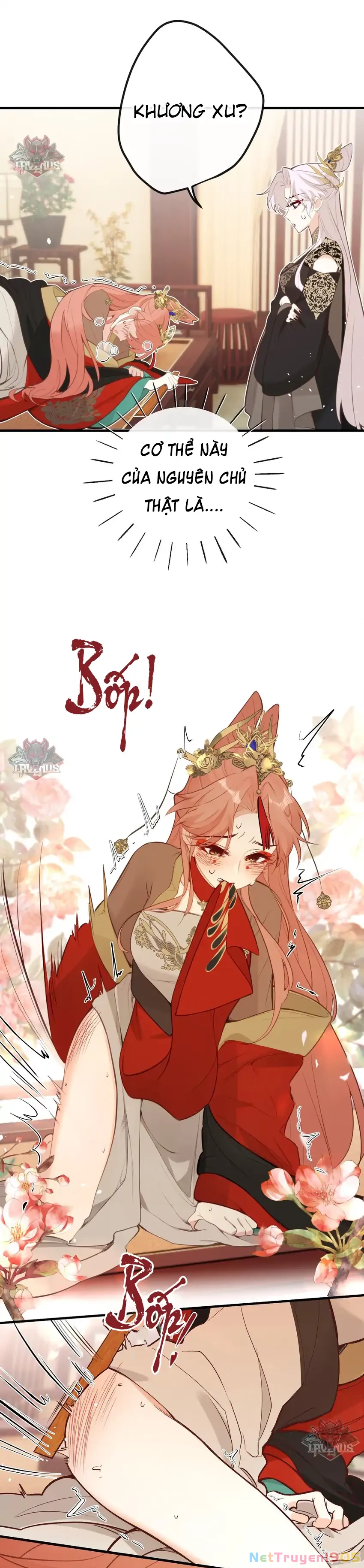 Nghe Nói Thái Hậu Với Thái Hậu Là Thật Sao? Chapter 27 - 40