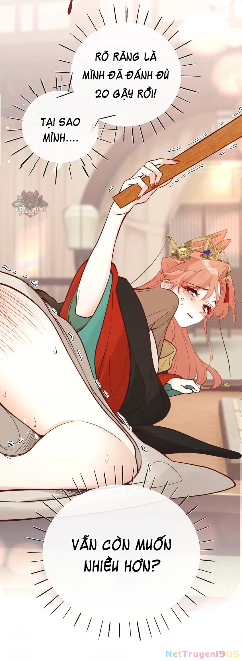 Nghe Nói Thái Hậu Với Thái Hậu Là Thật Sao? Chapter 27 - 48