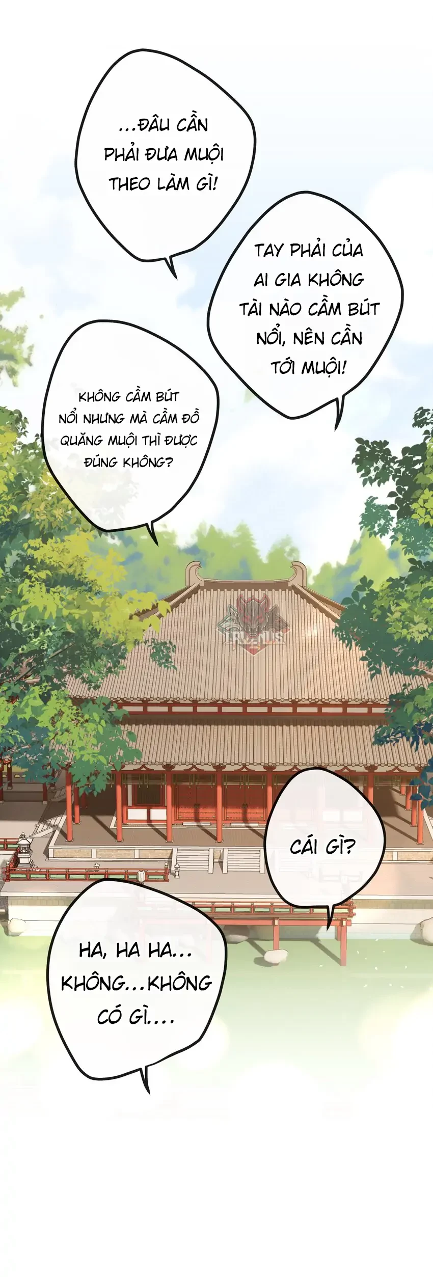 Nghe Nói Thái Hậu Với Thái Hậu Là Thật Sao? Chapter 28 - 27