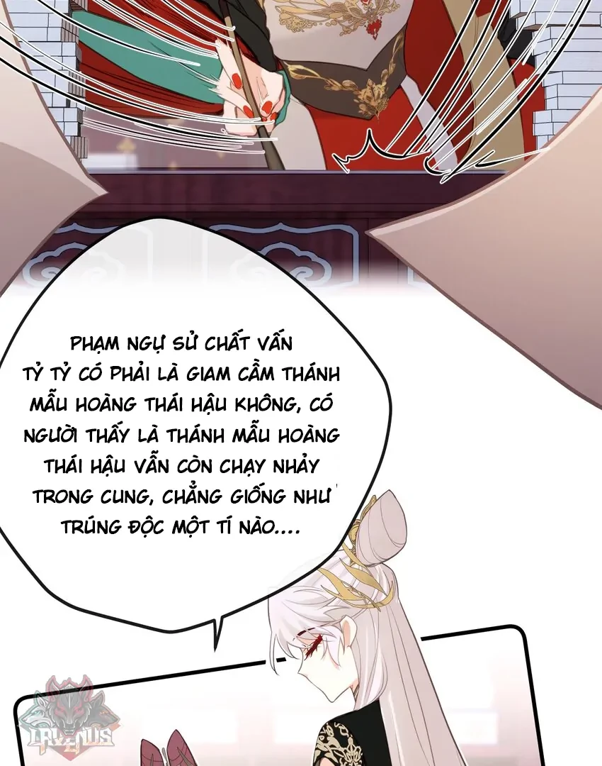 Nghe Nói Thái Hậu Với Thái Hậu Là Thật Sao? Chapter 28 - 34