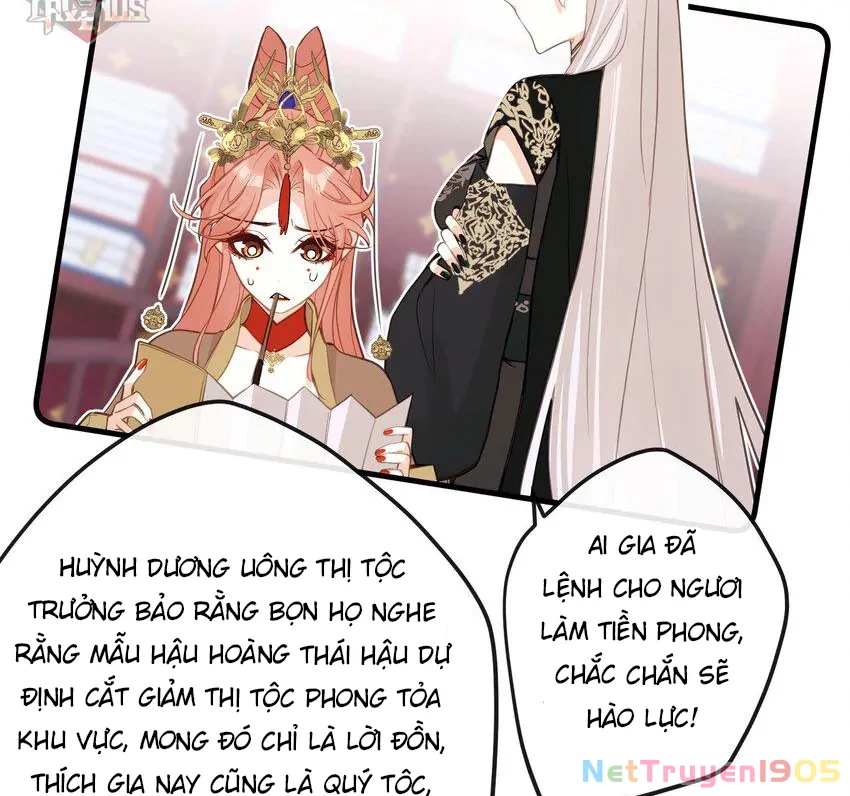 Nghe Nói Thái Hậu Với Thái Hậu Là Thật Sao? Chapter 28 - 36