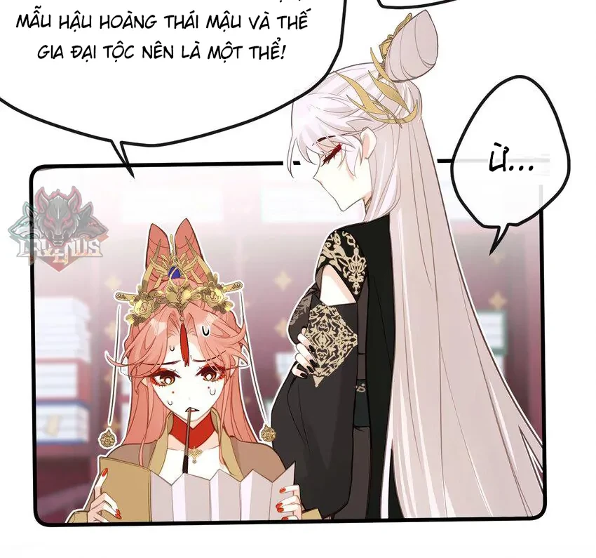 Nghe Nói Thái Hậu Với Thái Hậu Là Thật Sao? Chapter 28 - 37