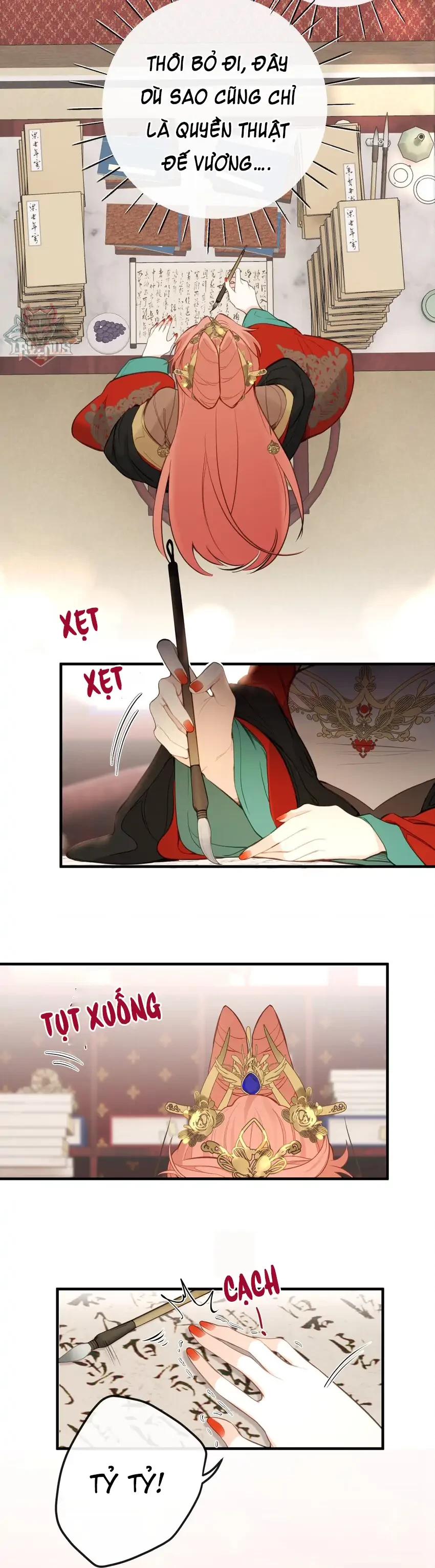 Nghe Nói Thái Hậu Với Thái Hậu Là Thật Sao? Chapter 28 - 39