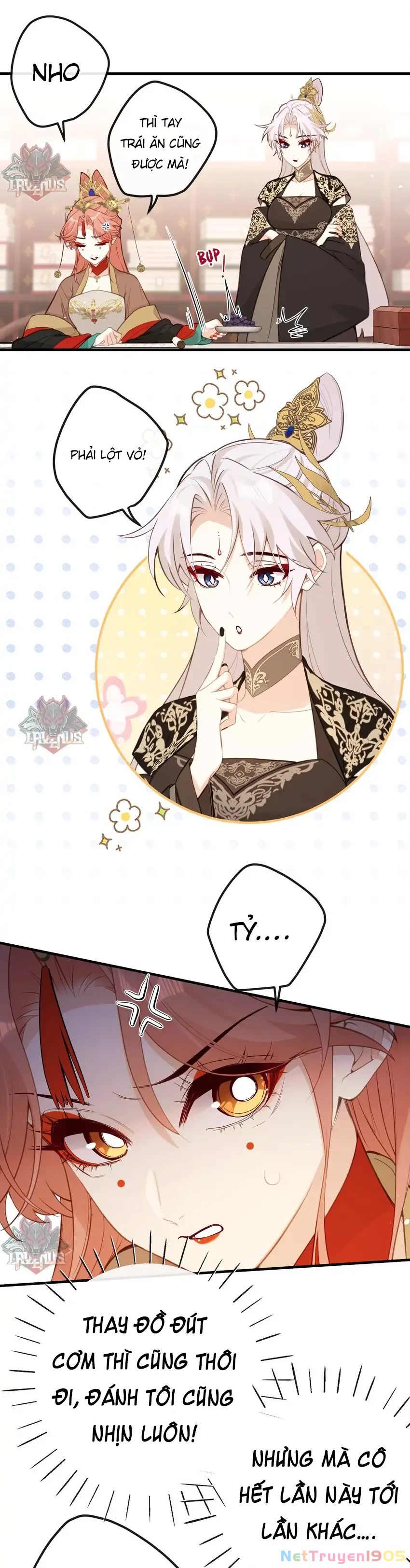 Nghe Nói Thái Hậu Với Thái Hậu Là Thật Sao? Chapter 28 - 41