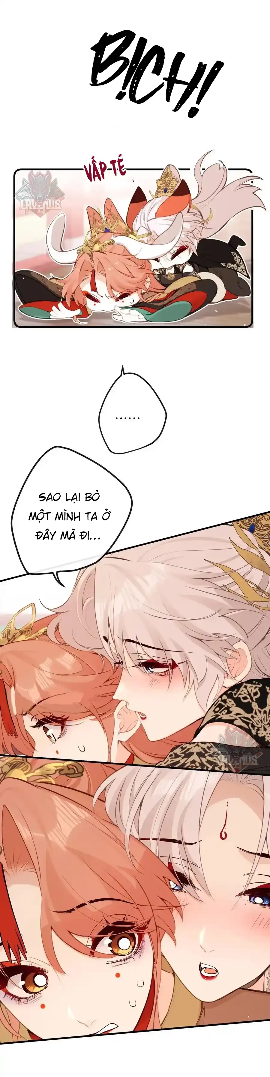 Nghe Nói Thái Hậu Với Thái Hậu Là Thật Sao? Chapter 29 - 13