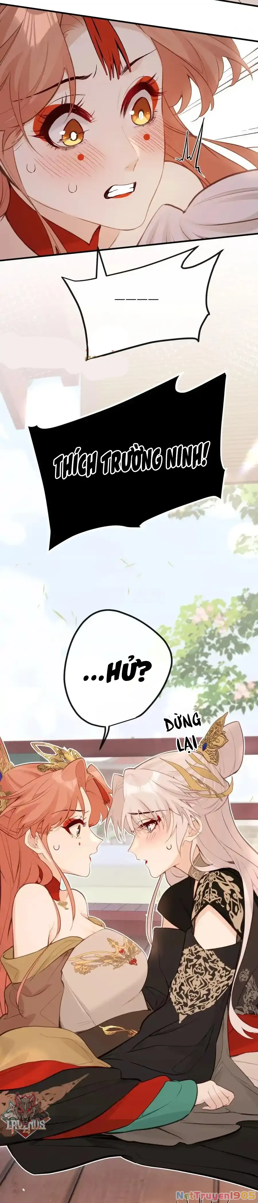 Nghe Nói Thái Hậu Với Thái Hậu Là Thật Sao? Chapter 29 - 36