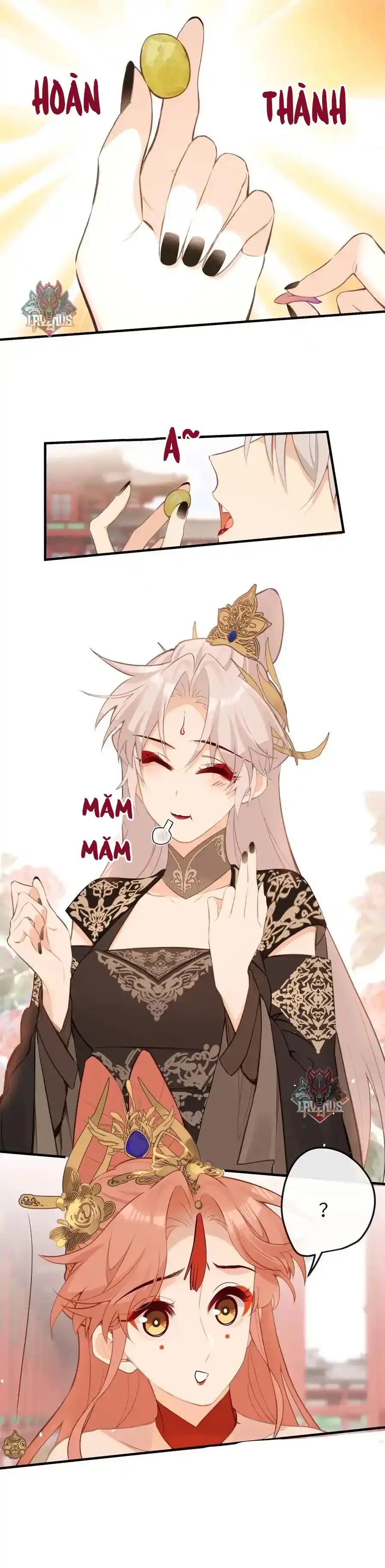 Nghe Nói Thái Hậu Với Thái Hậu Là Thật Sao? Chapter 29 - 48