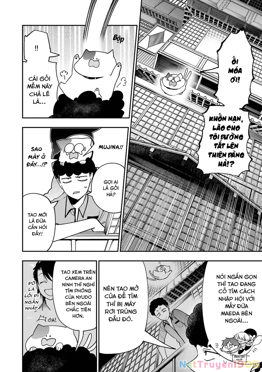 Youkai Gakkou no Sensei Hajimemashita! Chapter 73 - 12