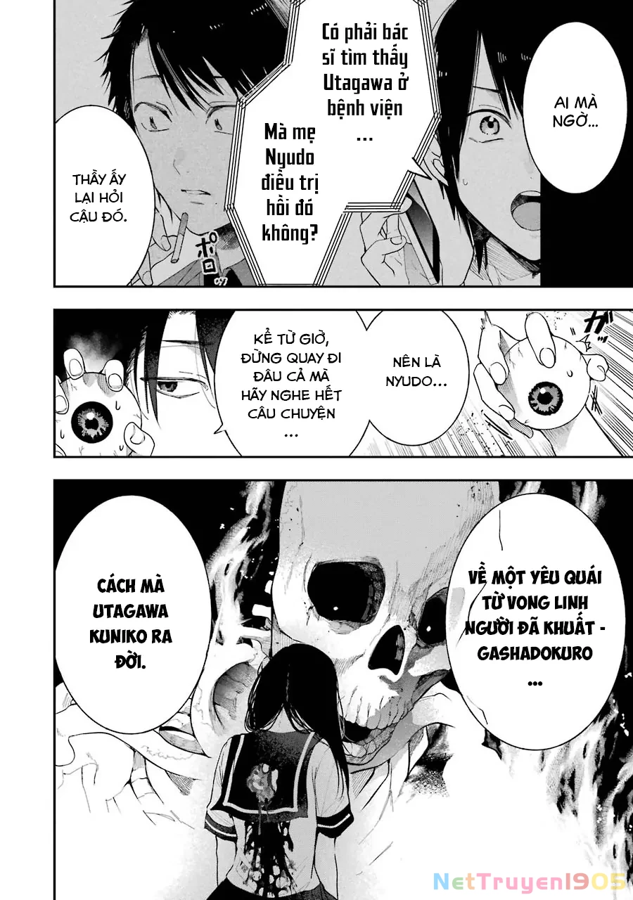 Youkai Gakkou no Sensei Hajimemashita! Chapter 73 - 28
