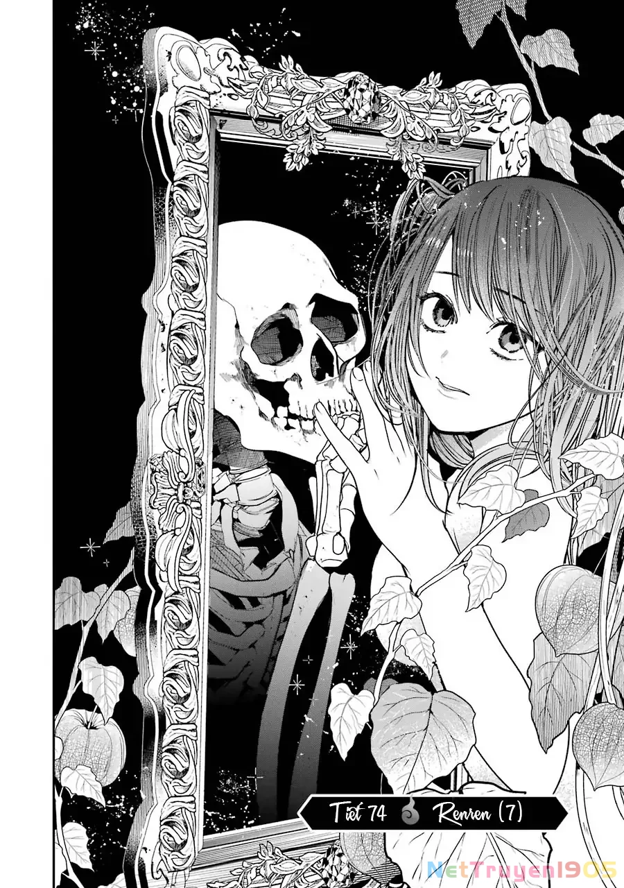 Youkai Gakkou no Sensei Hajimemashita! Chapter 74 - 2
