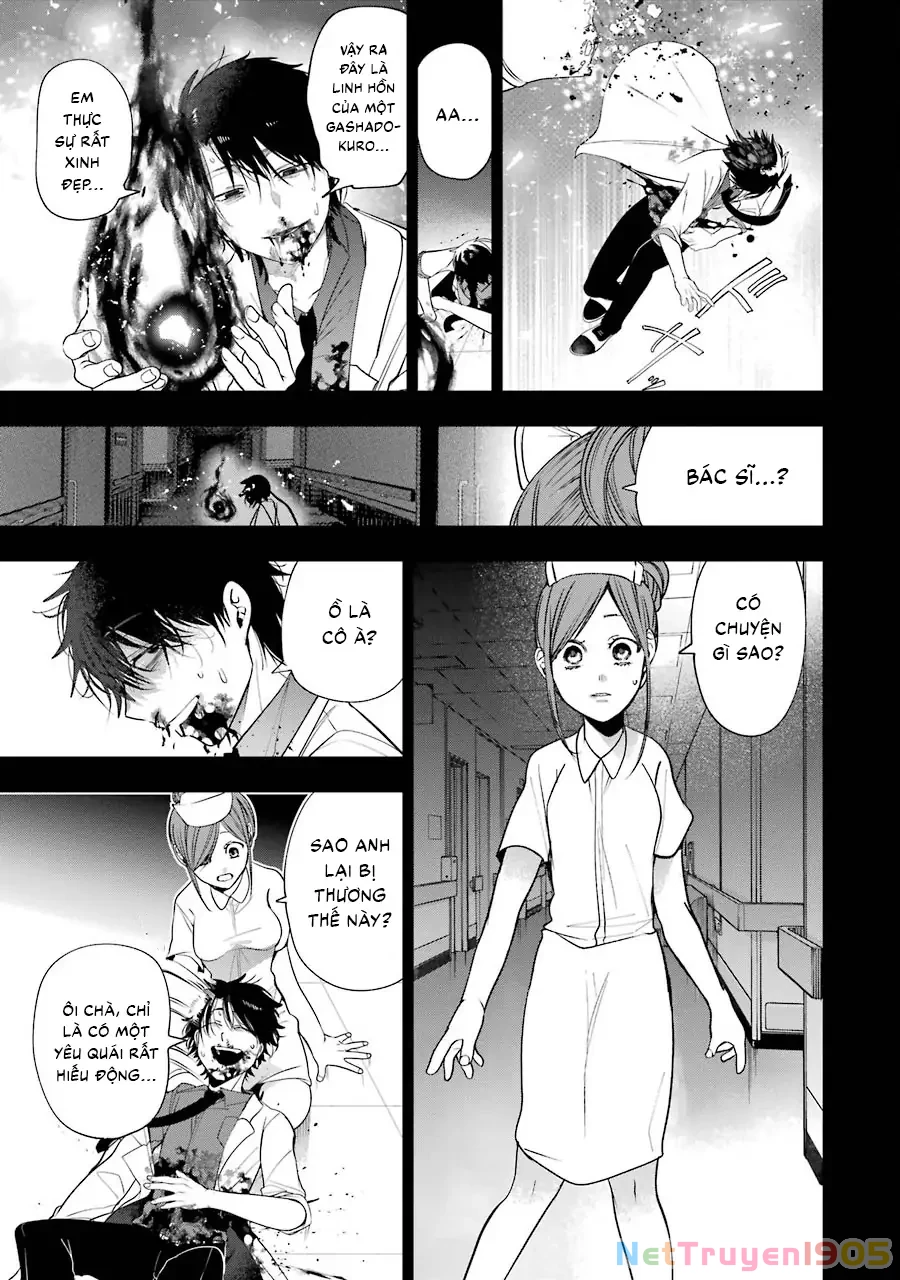 Youkai Gakkou no Sensei Hajimemashita! Chapter 74 - 14