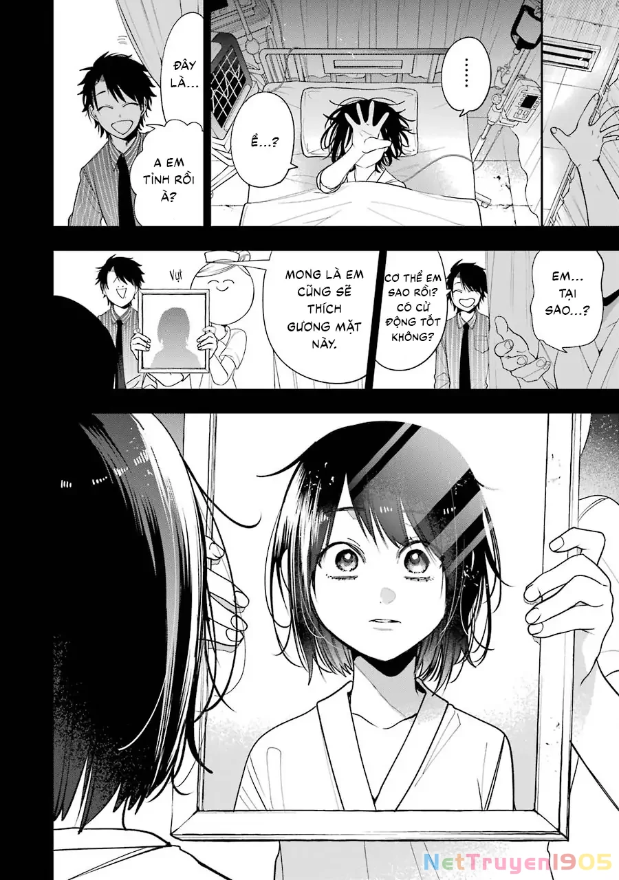 Youkai Gakkou no Sensei Hajimemashita! Chapter 74 - 17