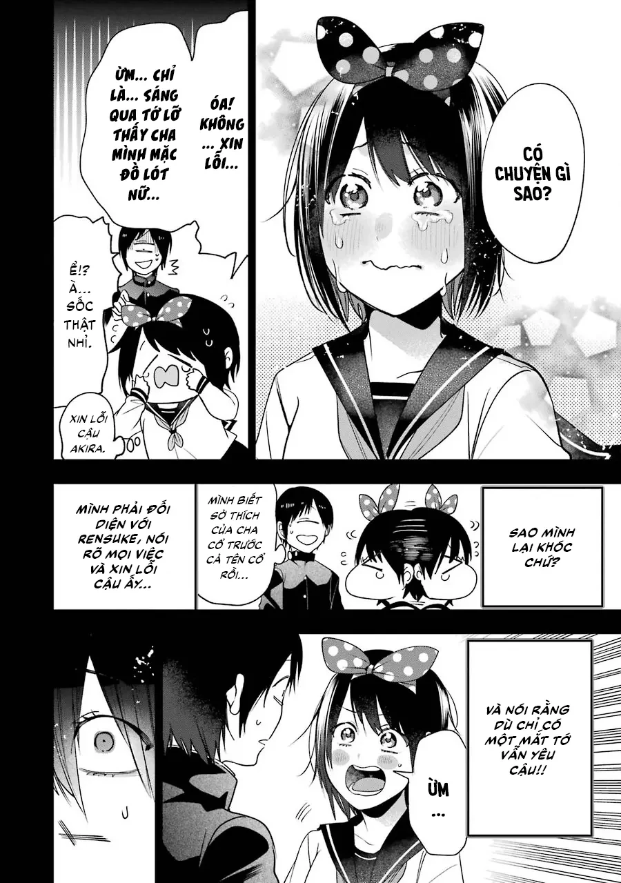 Youkai Gakkou no Sensei Hajimemashita! Chapter 74 - 27