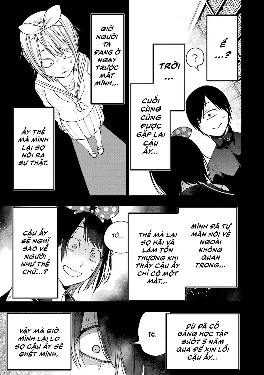 Youkai Gakkou no Sensei Hajimemashita! Chapter 74 - 28