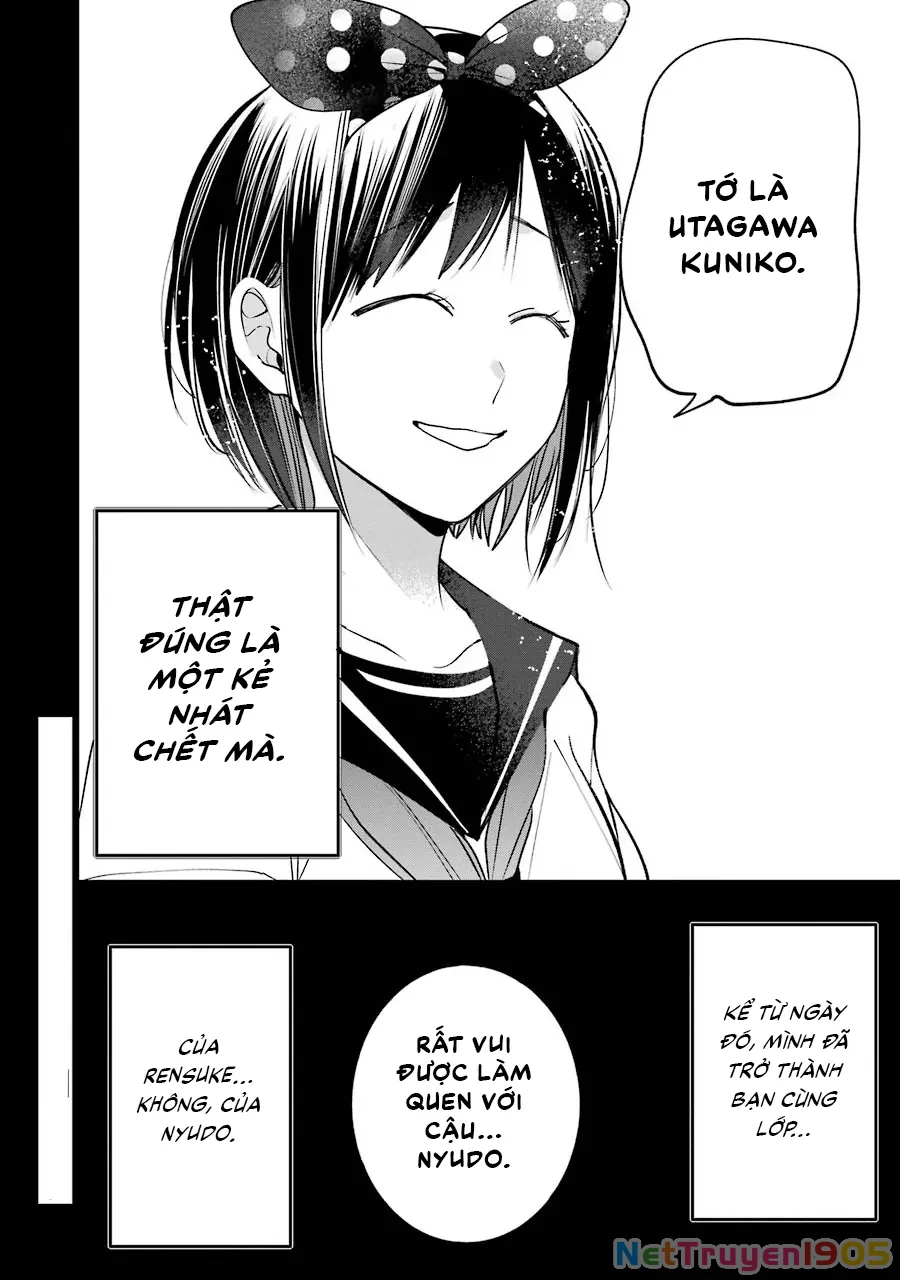 Youkai Gakkou no Sensei Hajimemashita! Chapter 74 - 29