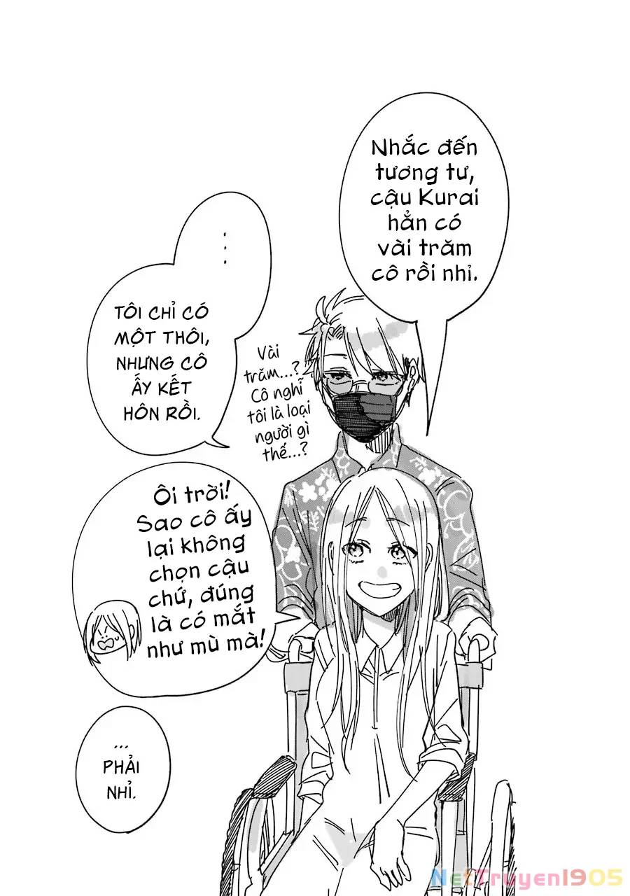 Youkai Gakkou no Sensei Hajimemashita! Chapter 74 - 32