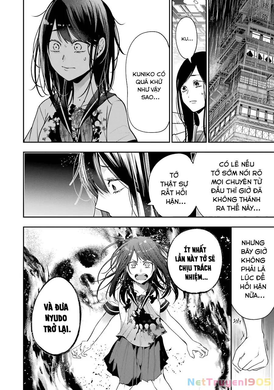 Youkai Gakkou no Sensei Hajimemashita! Chapter 75 - 5