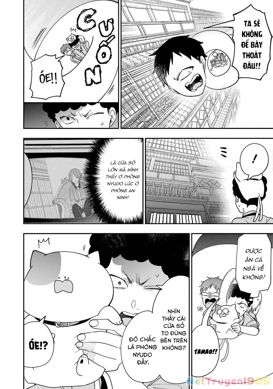 Youkai Gakkou no Sensei Hajimemashita! Chapter 75 - 13