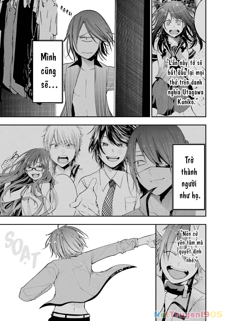 Youkai Gakkou no Sensei Hajimemashita! Chapter 75 - 32