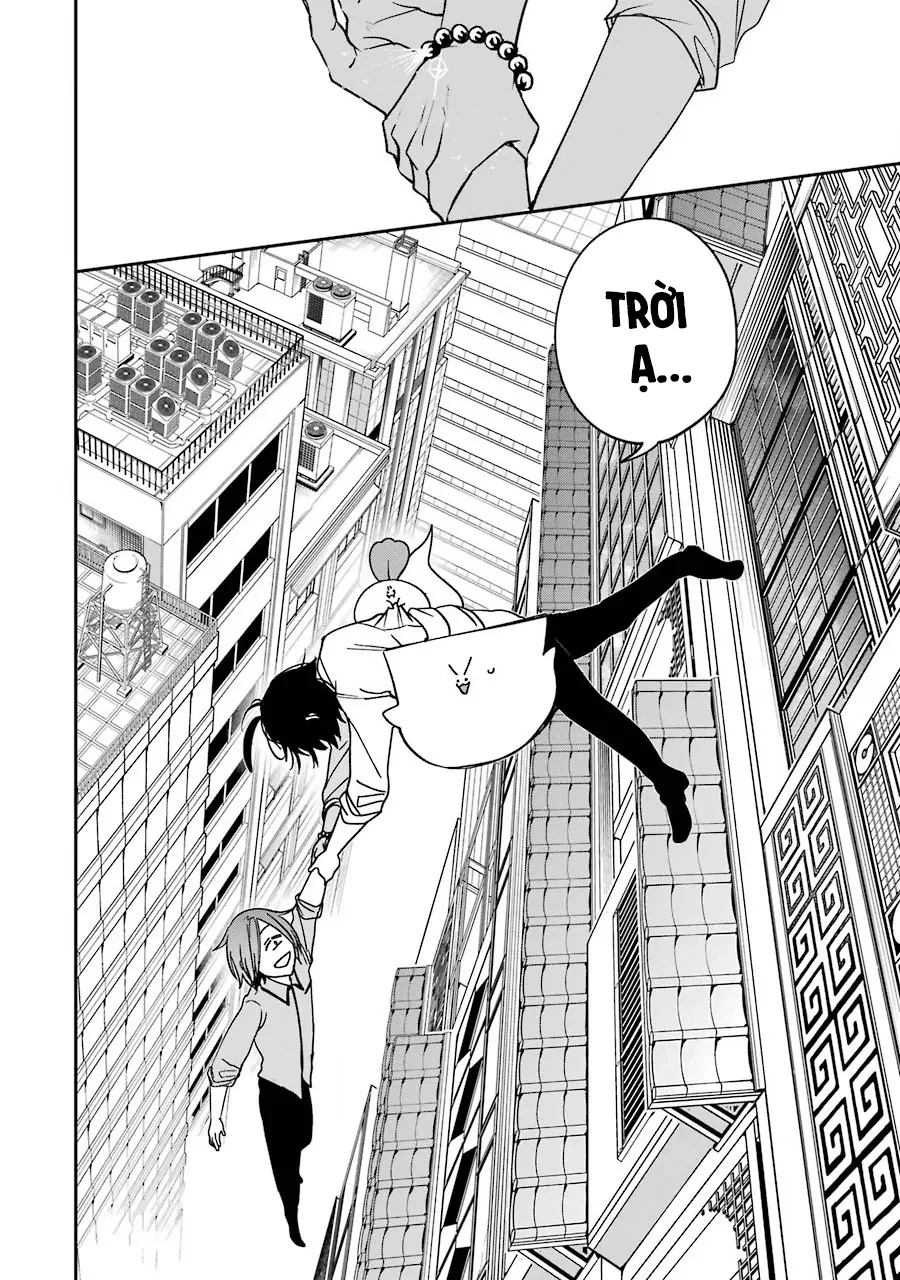 Youkai Gakkou no Sensei Hajimemashita! Chapter 76 - 26