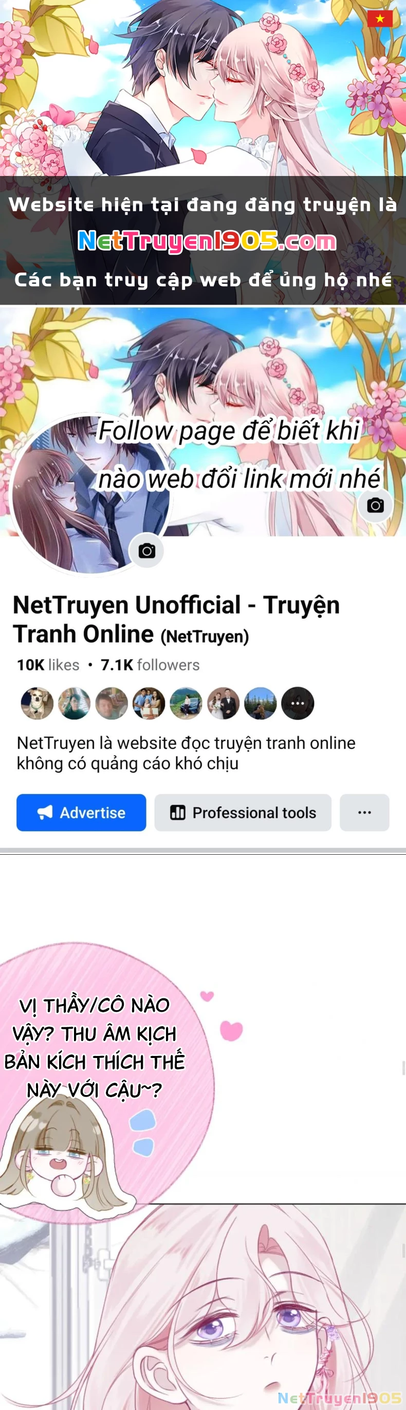 Nhịp Đập Cảm Xúc Chapter 3 - 1