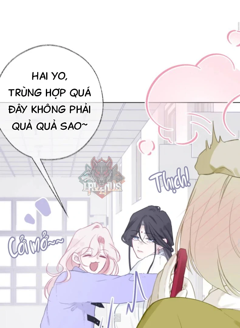 Nhịp Đập Cảm Xúc Chapter 7 - 39