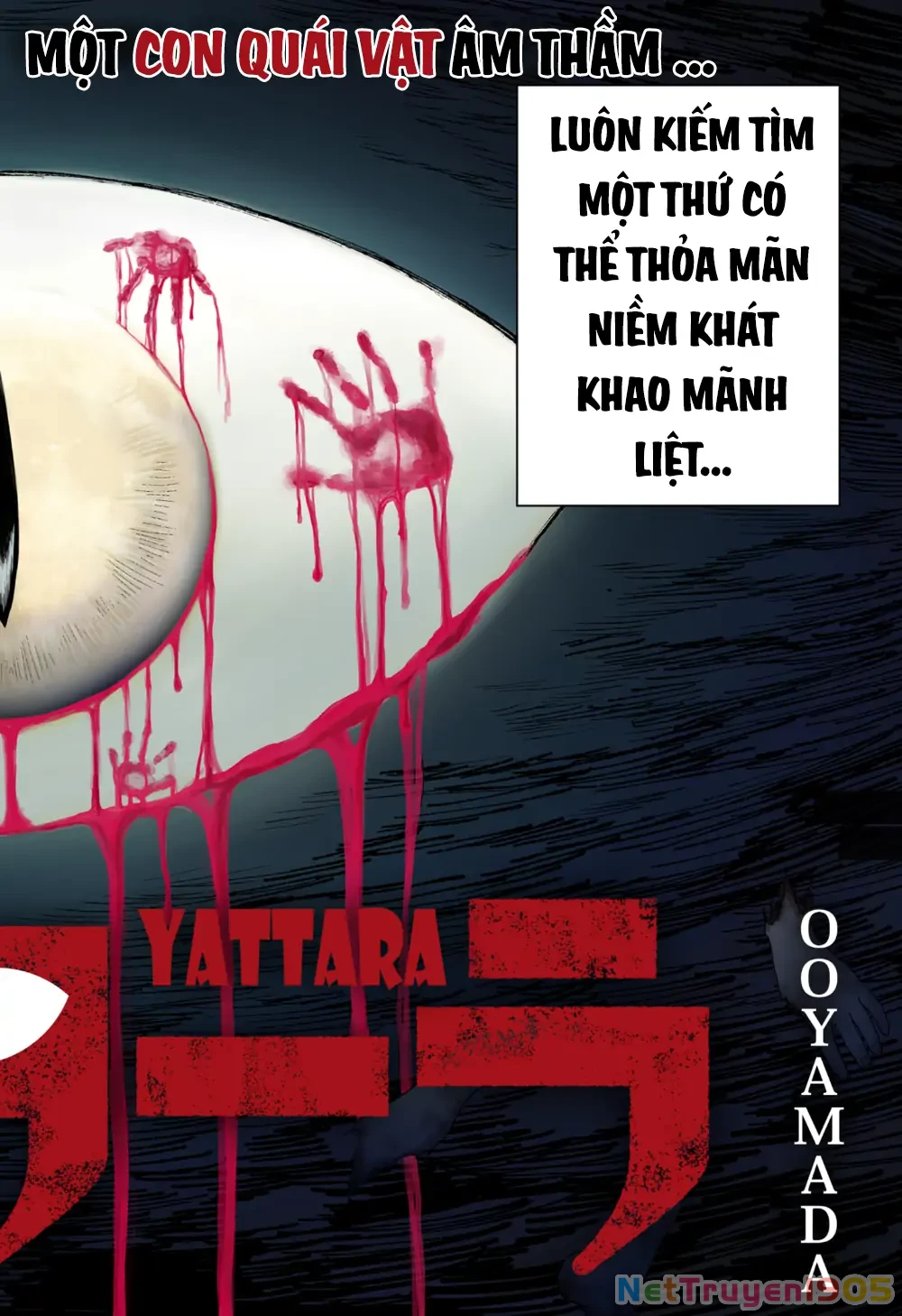 Yattara Chapter 1 - 3