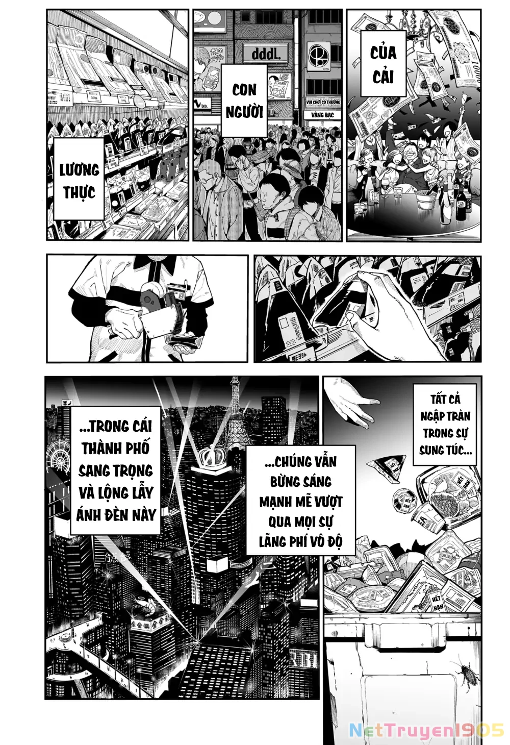 Yattara Chapter 1 - 7