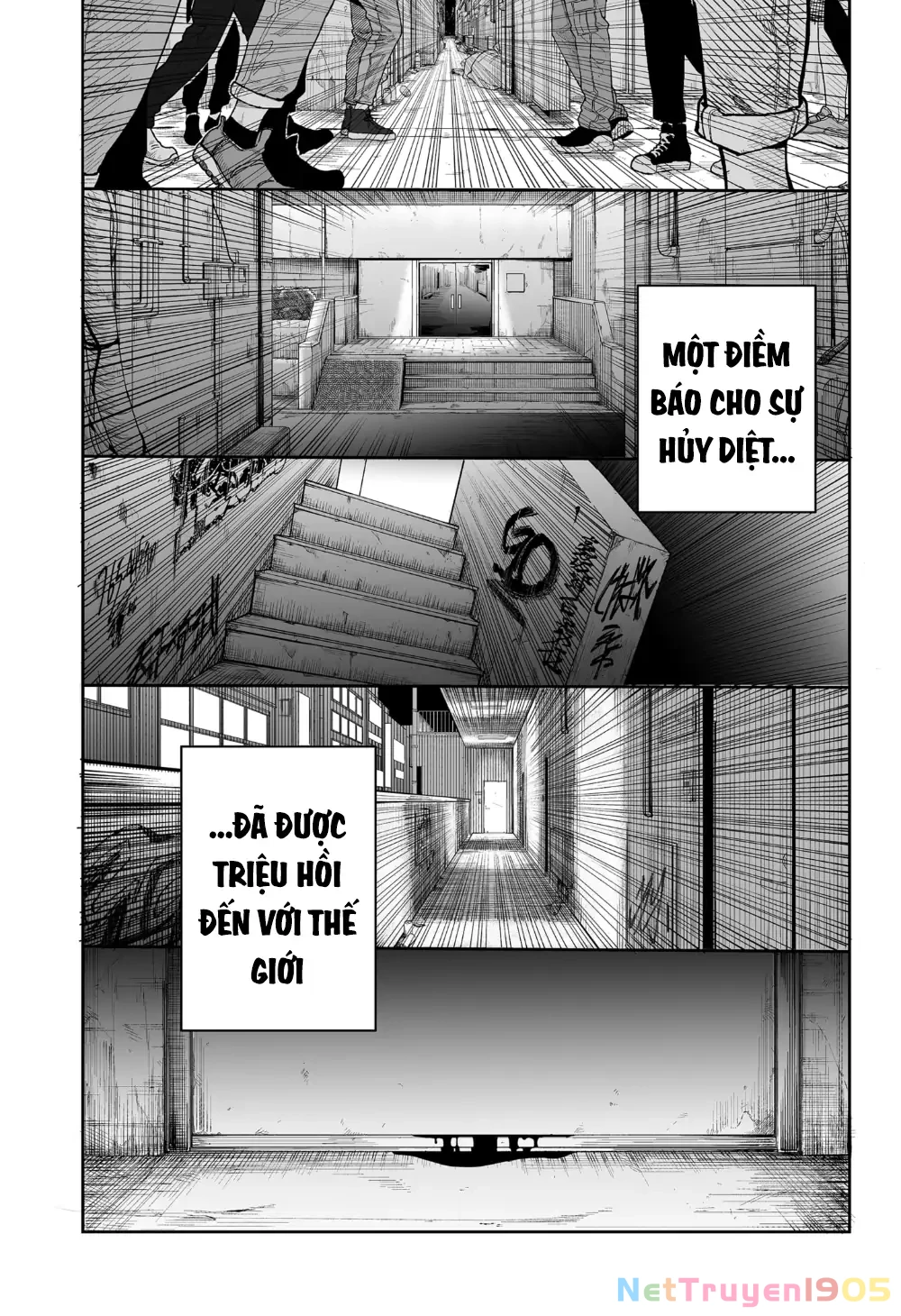 Yattara Chapter 1 - 9