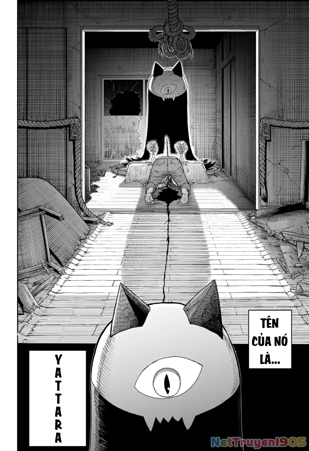 Yattara Chapter 1 - 10