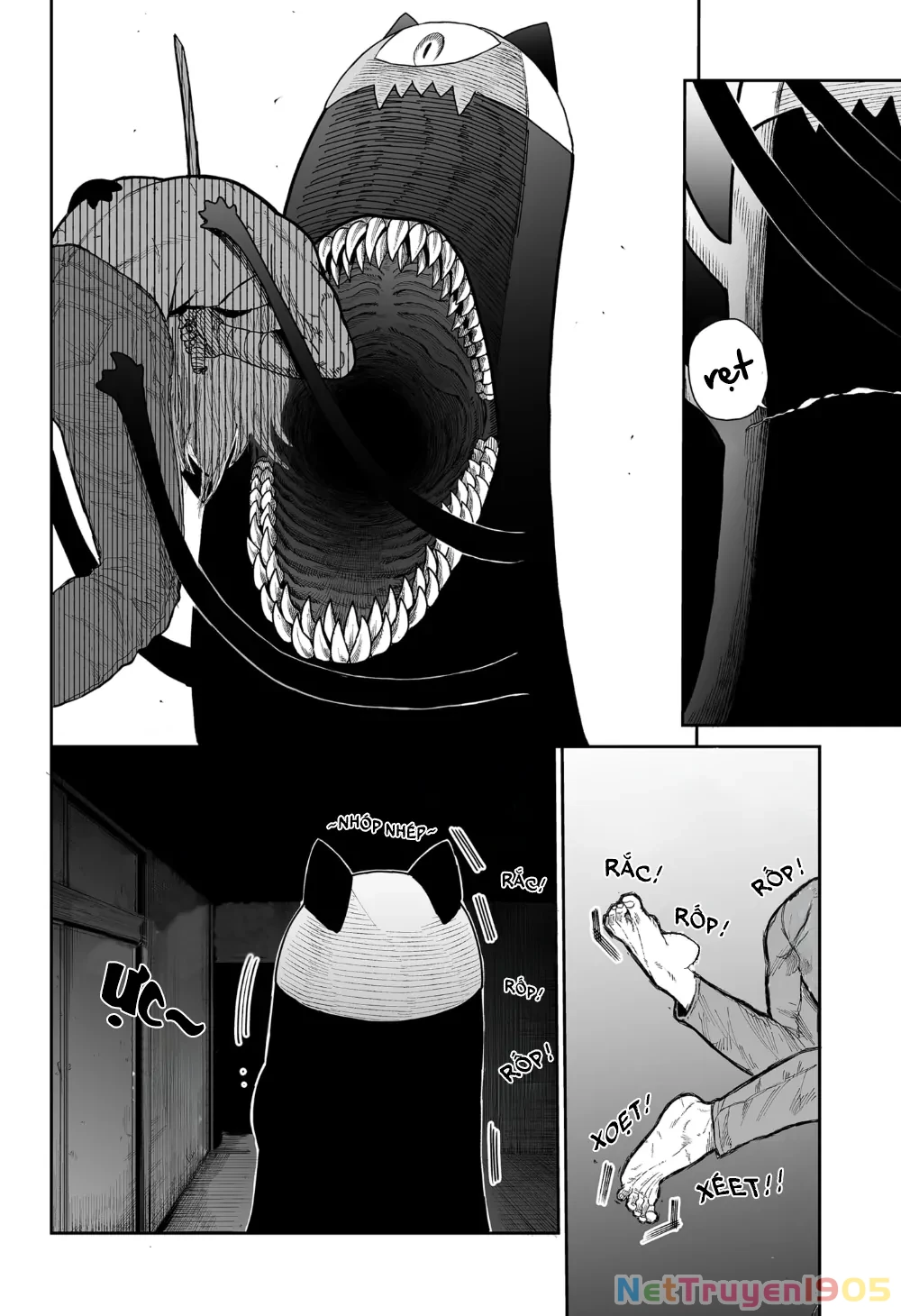 Yattara Chapter 1 - 12