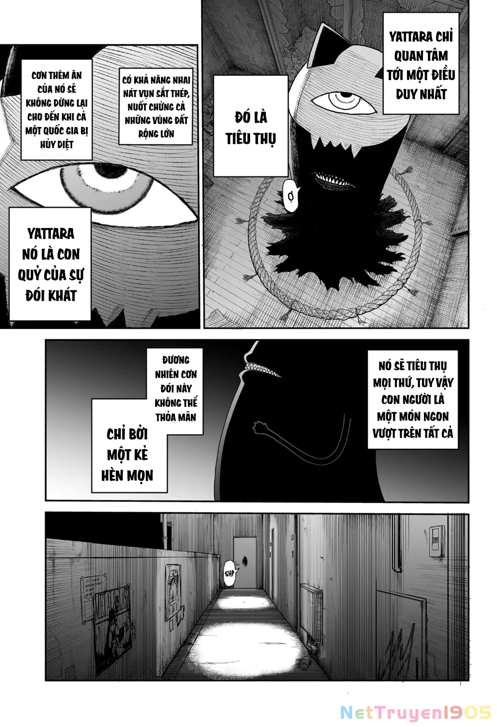 Yattara Chapter 1 - 13