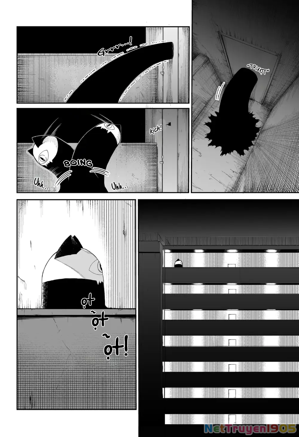 Yattara Chapter 1 - 14