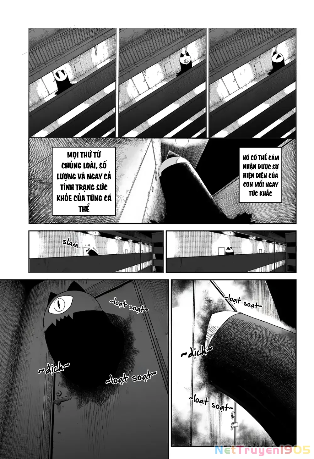 Yattara Chapter 1 - 15