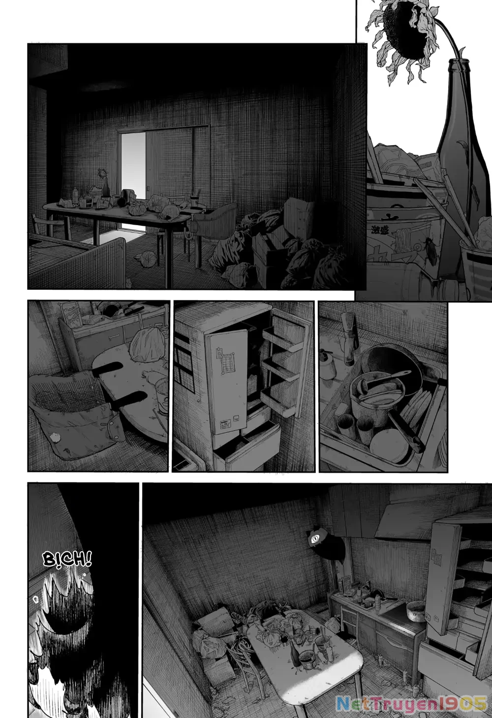Yattara Chapter 1 - 16