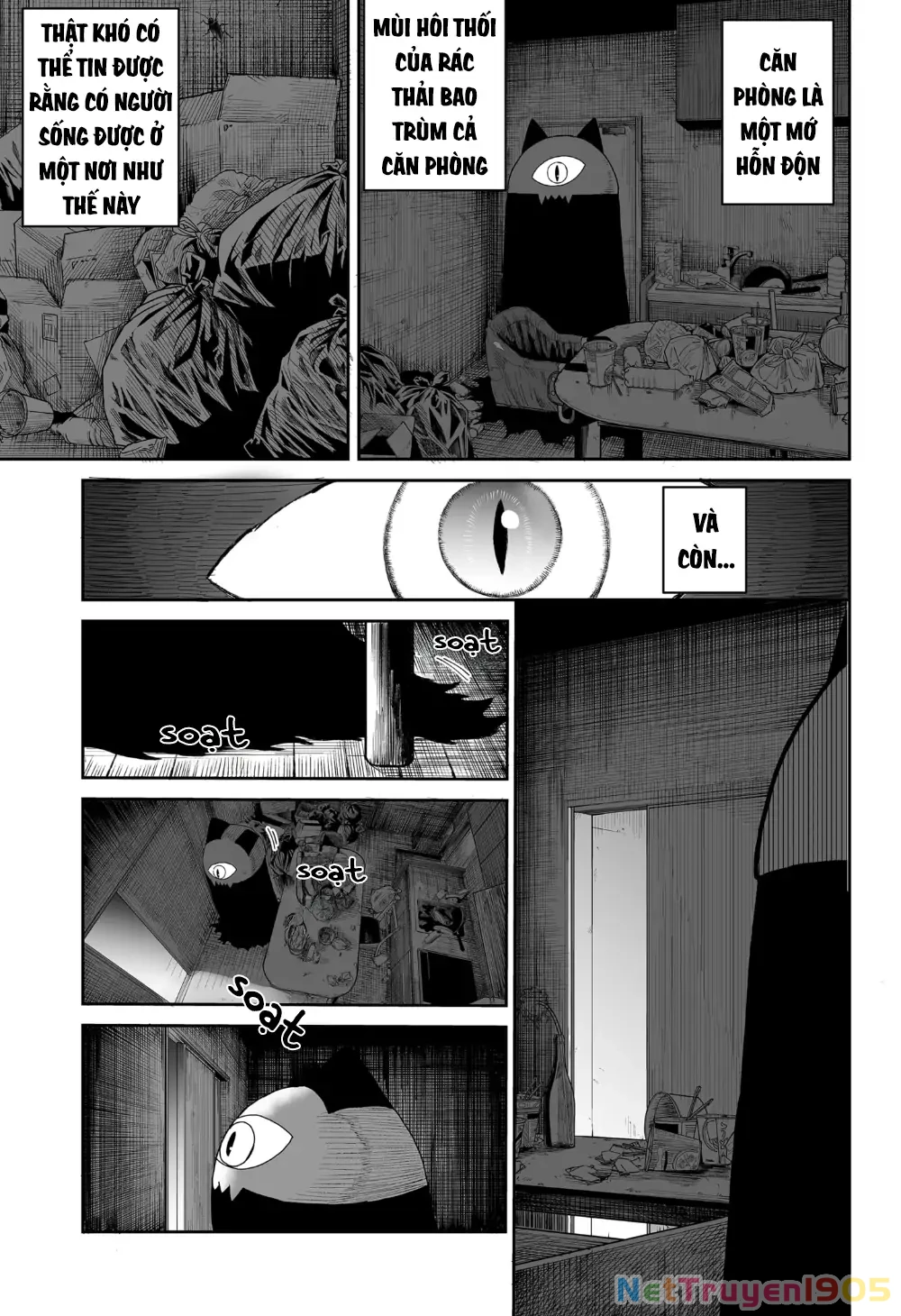 Yattara Chapter 1 - 17