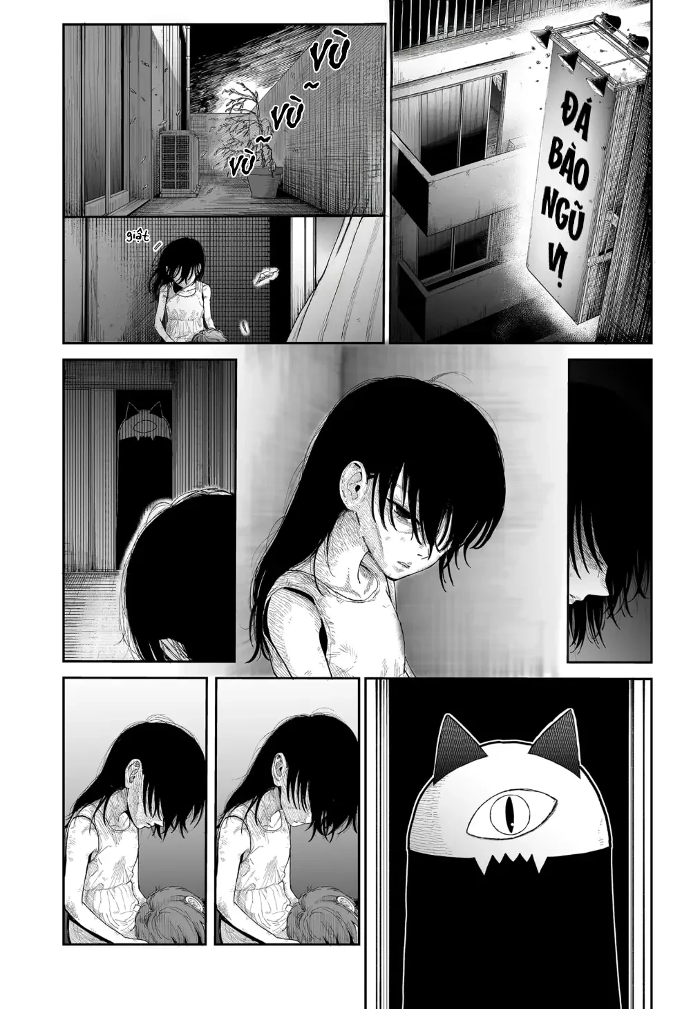 Yattara Chapter 1 - 19
