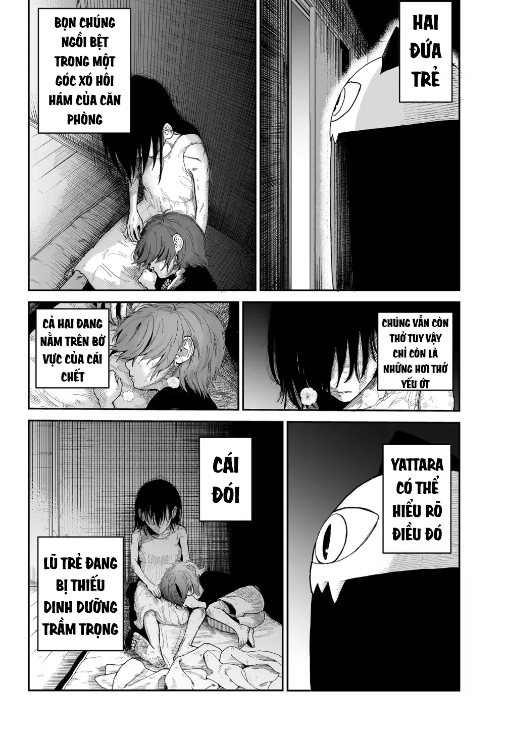 Yattara Chapter 1 - 20