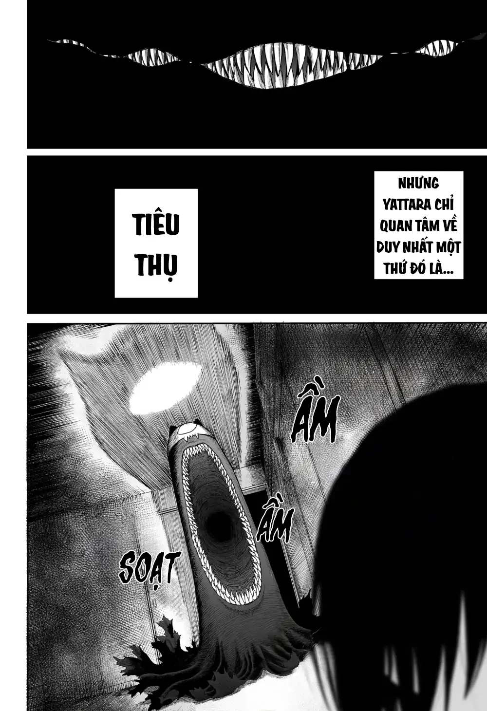 Yattara Chapter 1 - 22