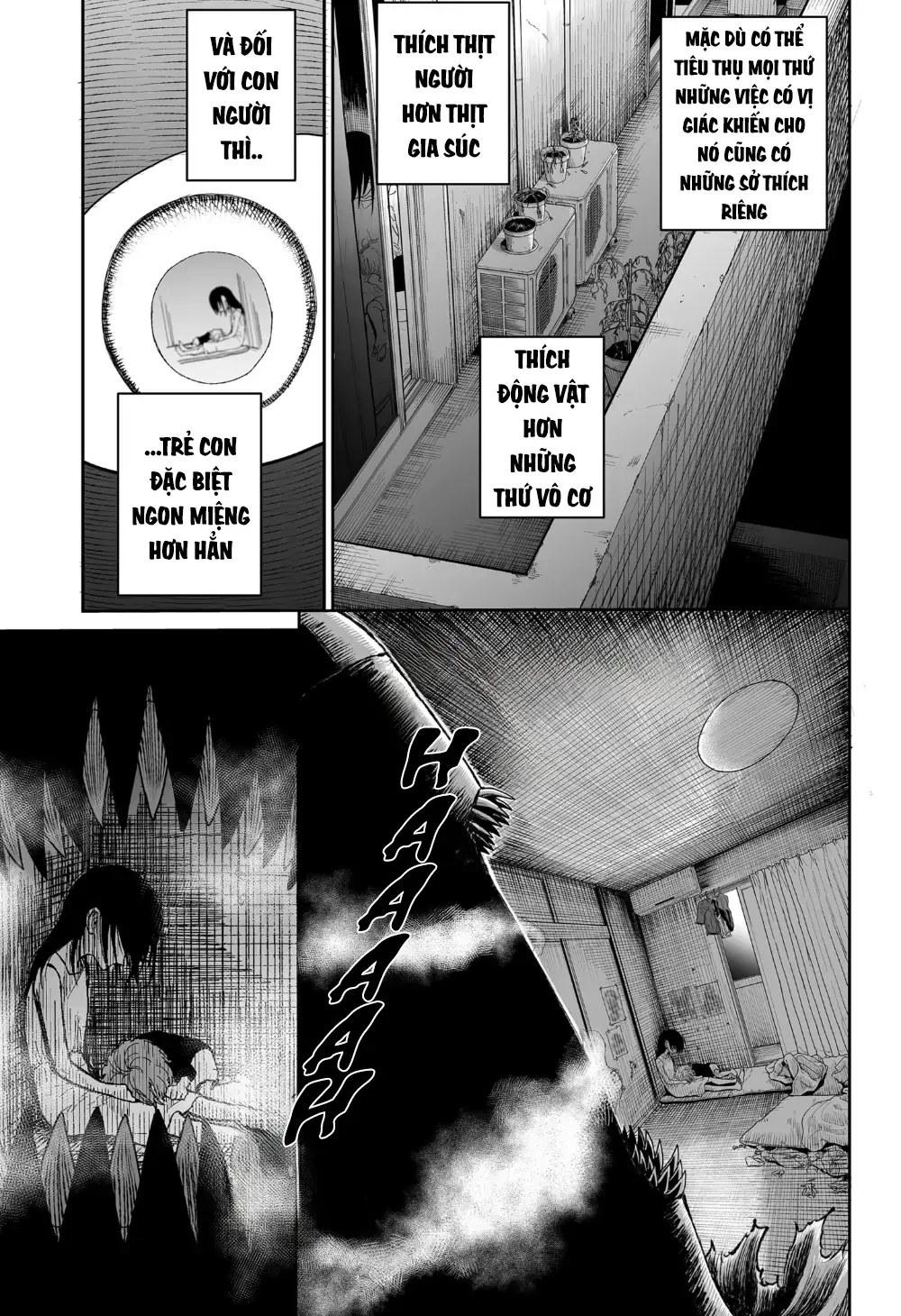 Yattara Chapter 1 - 23