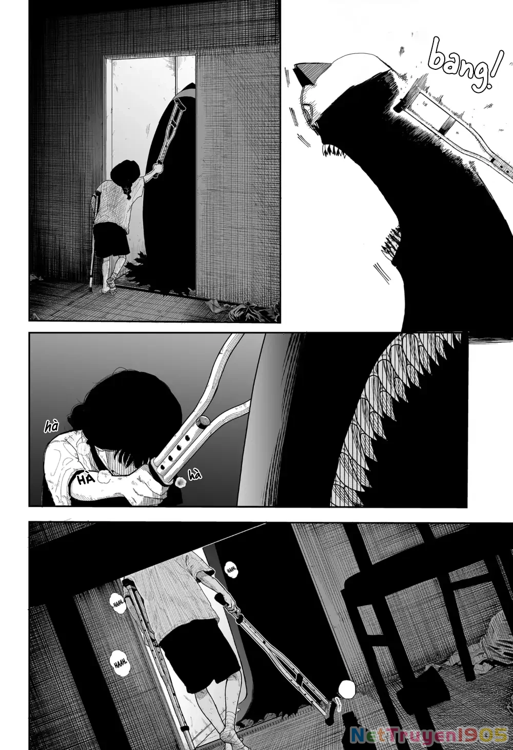 Yattara Chapter 1 - 24