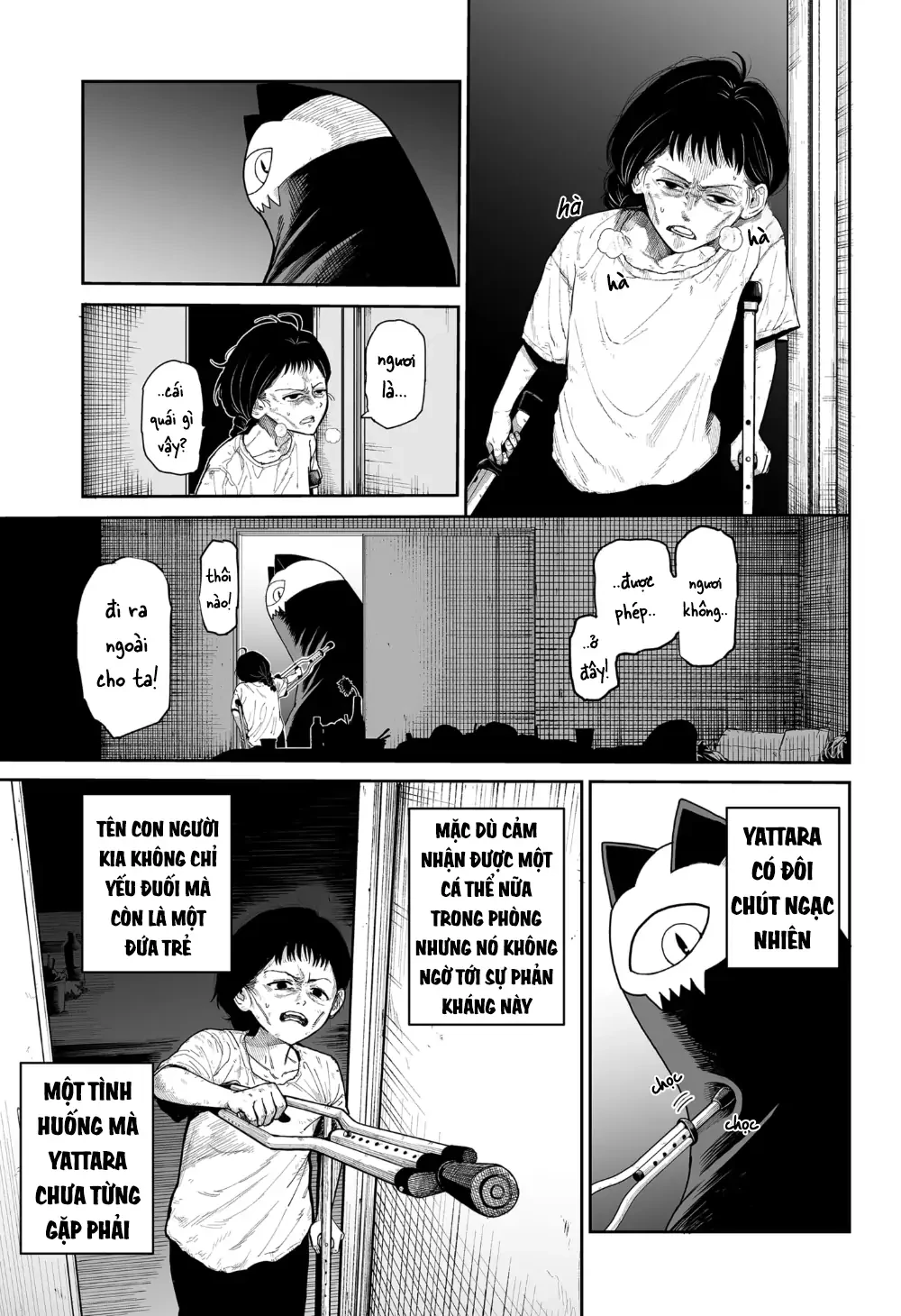 Yattara Chapter 1 - 25