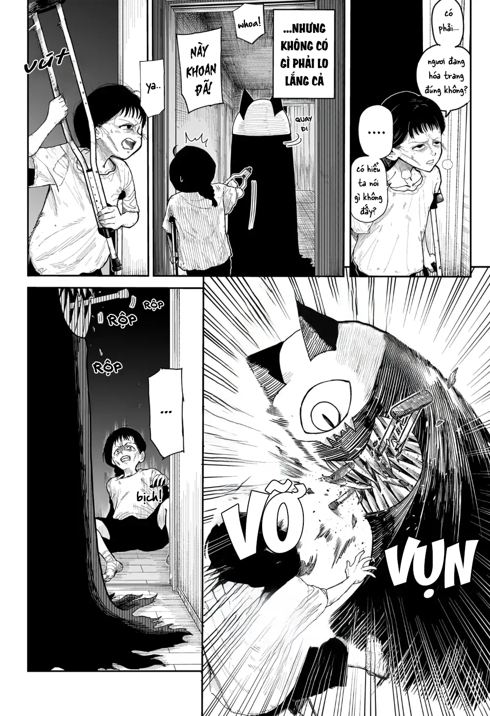 Yattara Chapter 1 - 26