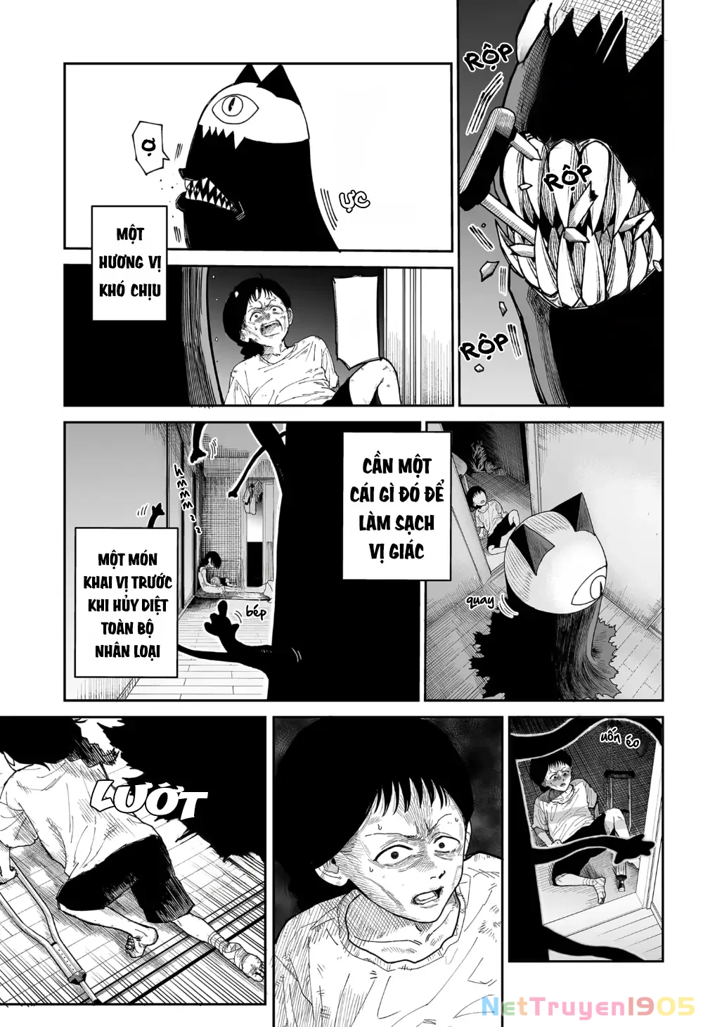 Yattara Chapter 1 - 27
