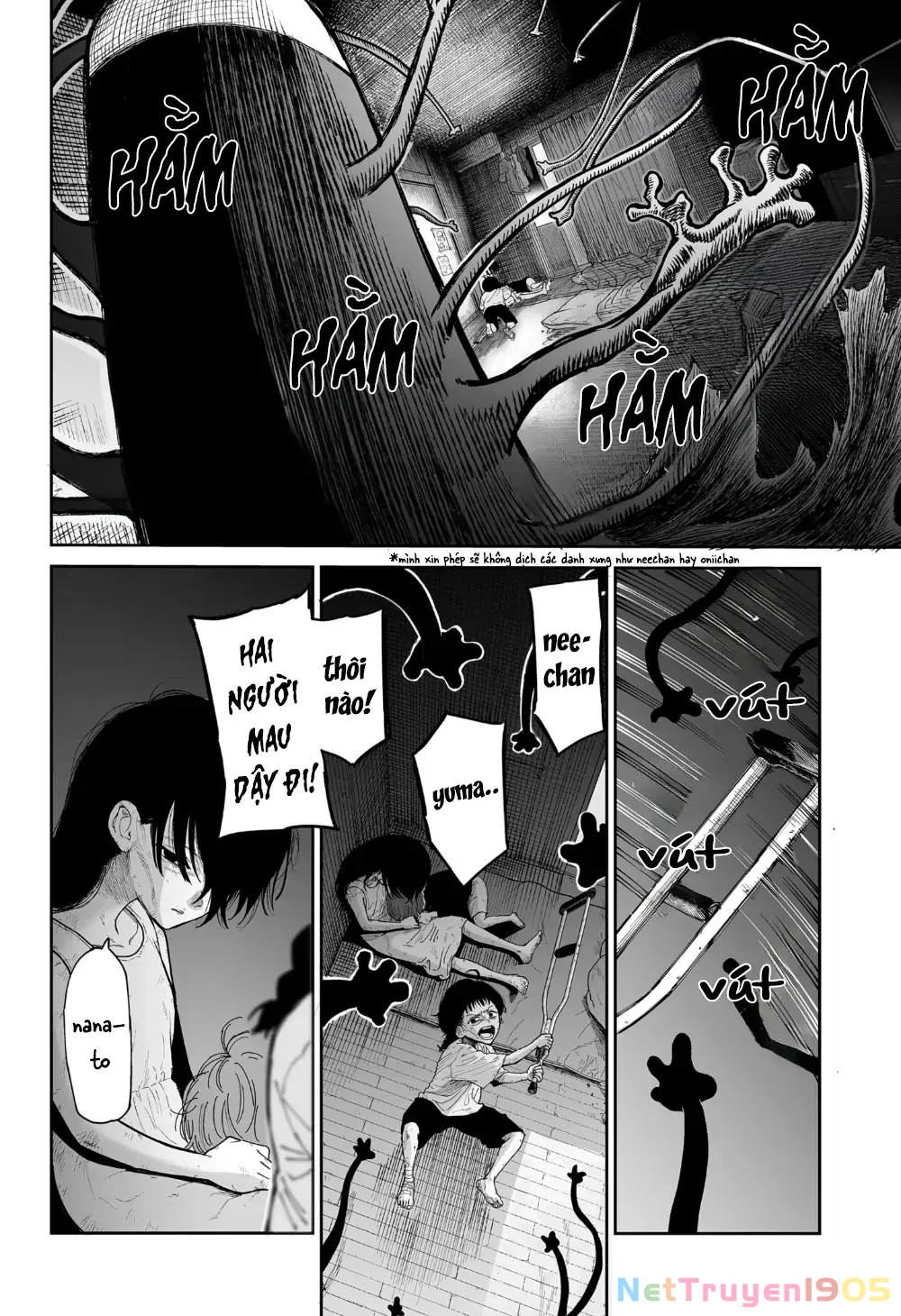 Yattara Chapter 1 - 28