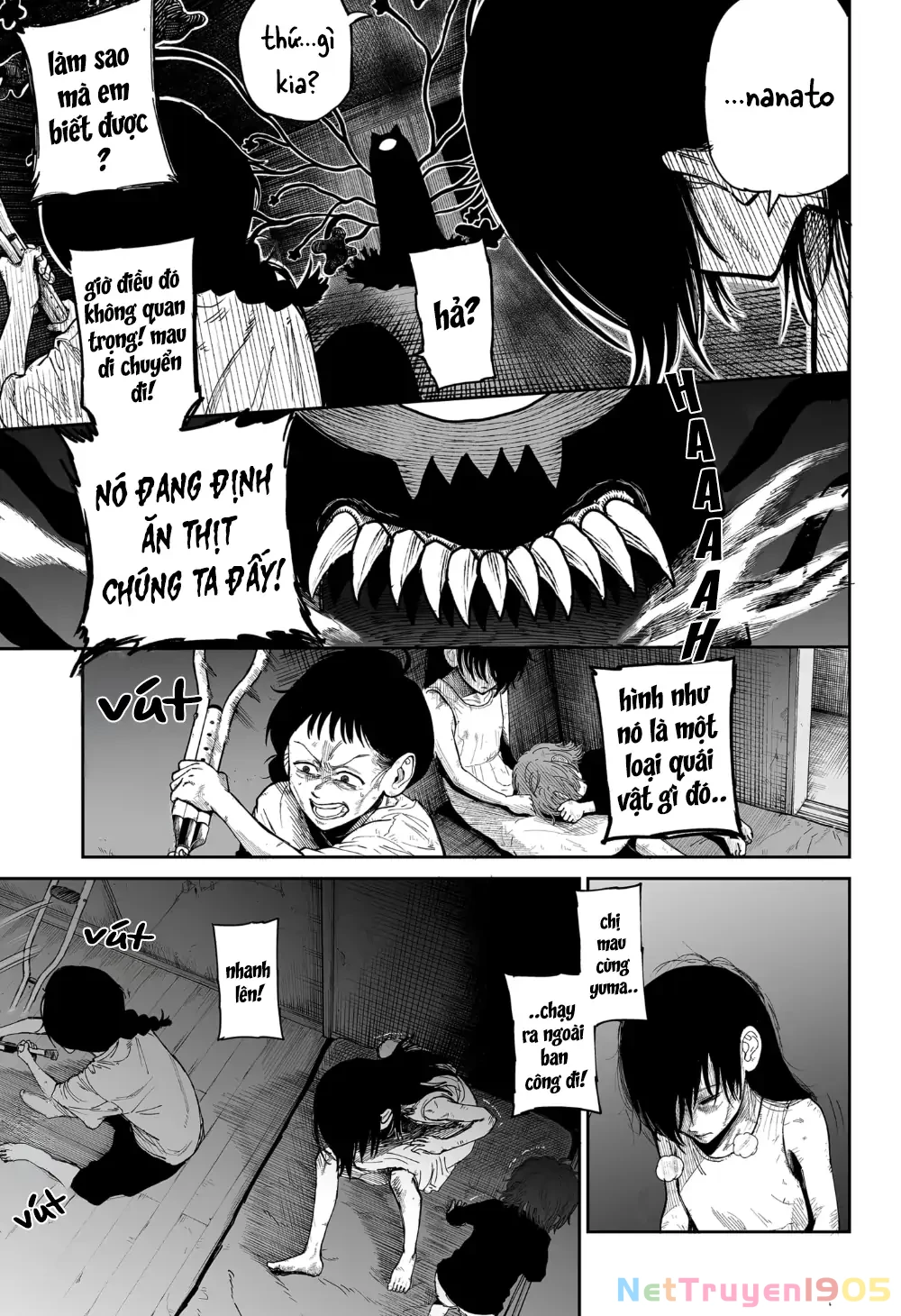 Yattara Chapter 1 - 29